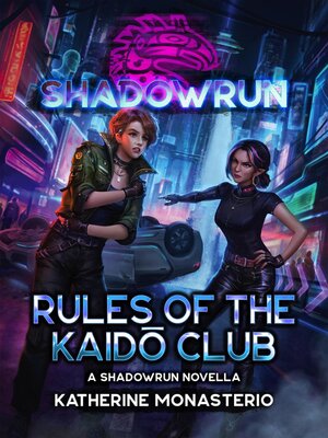 cover image of Rules of the Kaidō Club